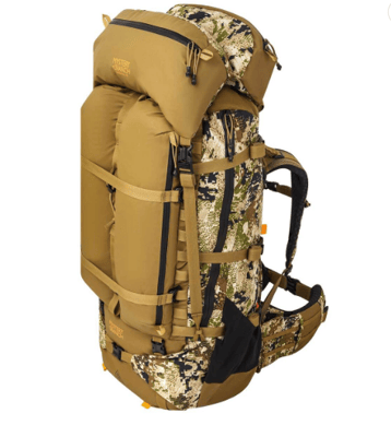 Mystery Ranch Marshall 105 Liter Hunting Backpack - Optifade Subalpine, Large