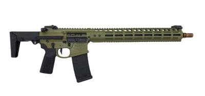 Noveske Rifleworks Ghetto Blaster Rifle