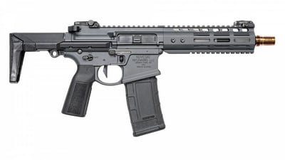 Noveske Rifleworks Ghetto Blaster SBR