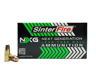 Sinterfire NXG (Next Generation)
