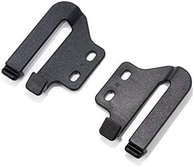 Outlaw Holsters 1.75" Speed Clips for OWB Holsters 