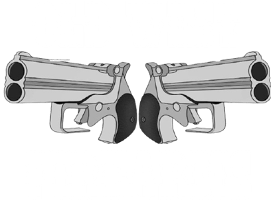 Old West Short Bore