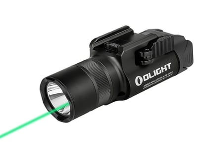 OLIGHT Baldr Pro R 1350 Lumens Magnetic USB Rechargeable Tactical Flashlight 