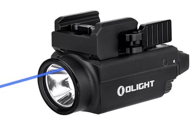 OLIGHT Baldr S Blue Beam 800 Lumens Magnetic USB Rechargeable Tactical Flashlight