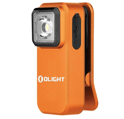 Oclip Rechargeable Flashlight