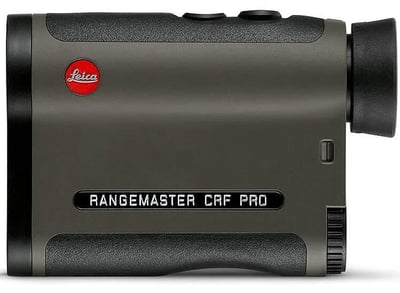 Leica CRF-PRO Rangemaster Compact Laser Range Finder 40547 40547