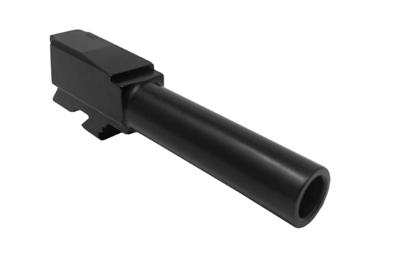 Patmos Glock 43 Barrel Black Nitride