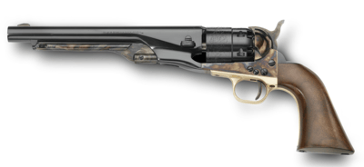 Pietta 1860 Army