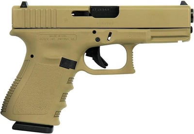 19 Gen 3 FDE