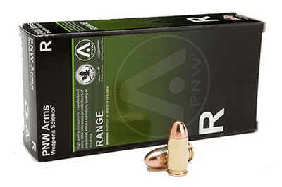 PNW Arms Kriss Ammo 45 ACP 230 Gr TMJ SubSonic 50 Rounds