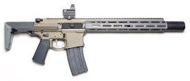 Q LLC Honey Badger