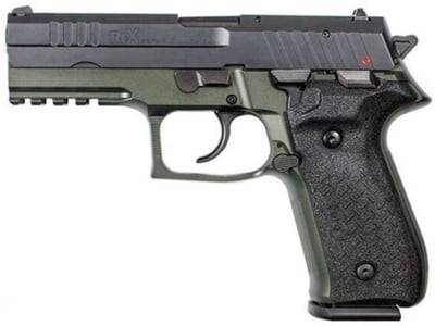 Arex Zero 1 ODG/Blk 9mm 815537022889