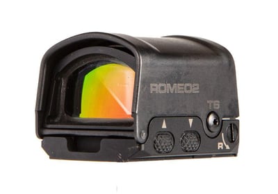 Sig Sauer ROMEO2 1x30mm Reflex Sight, 3 MOA