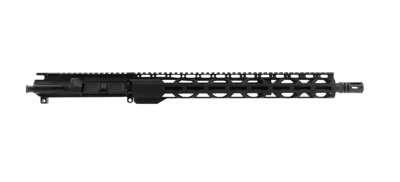 Radical Firearms, Complete Upper Receiver, 5.56 16" Barrel 15" RPR Mlok Rail, No CH/BCG 223/5.56 