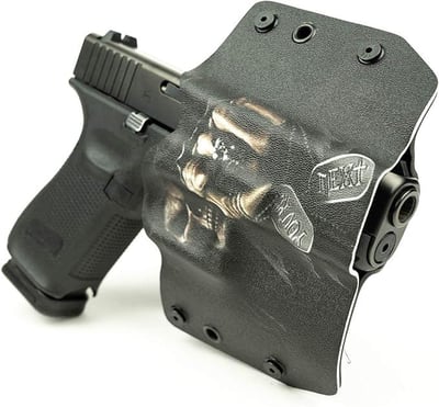Glock Grim Reaper OWB Holster Right-Hand