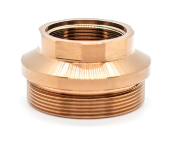 Rearden MFG Atlas HT 1.375-24 Suppressor Adapter, Heat Treat