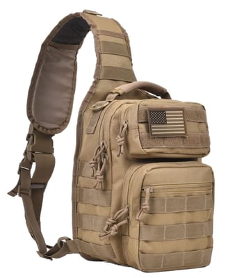 REEBOW GEAR Tactical Sling Bag