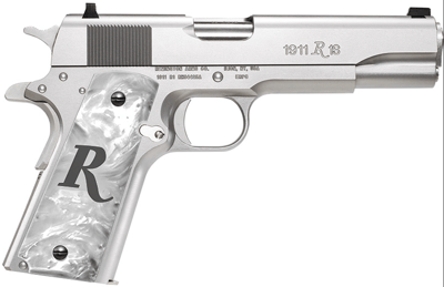 Remington 1911 R1 Stainless