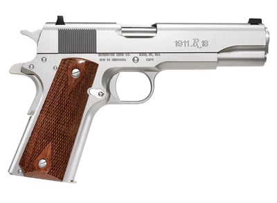Remington 1911 R1 Stainless
