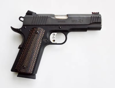 Remington 1911 R1 Ultralight Commander