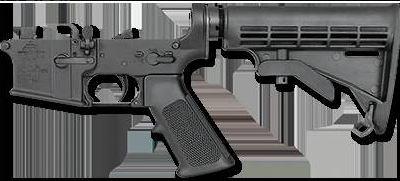 Rock River Arms LAR-BT9G Complete Lower Receiver