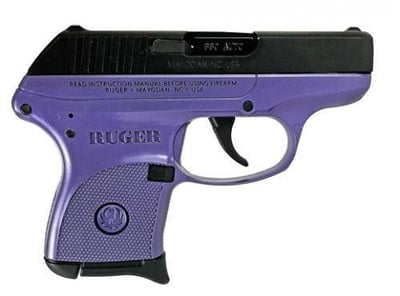 Ruger LCP Purple Pearl Frame UR3701PPF