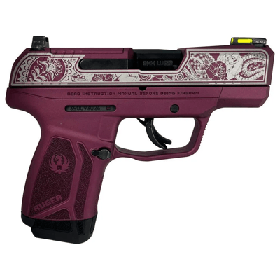 Ruger MAX-9 Pro