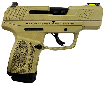 Ruger Max 9 Pro OR Flat Dark Earth 3503FDE