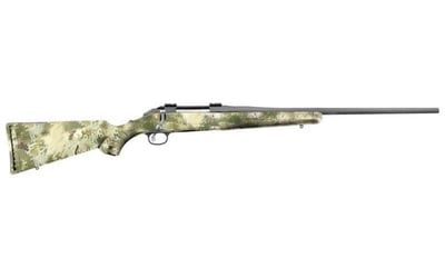 Ruger American Wolf Camo