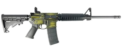 AR-556 Bazooka Green