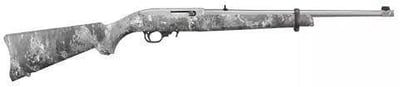 TrueTimber® Midnight Carbine Semi-Auto Rimfire Rifle
