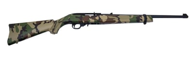 Ruger Smoky Mountain Woodsman .22 LR 31174