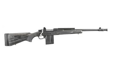 Ruger Gunsite Scout Rifle