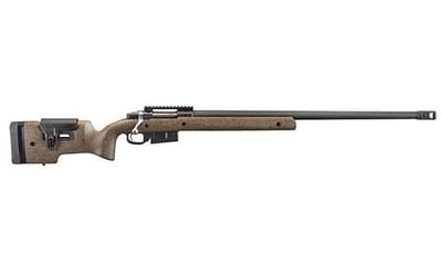 Ruger Hawkeye Long Range Hunter