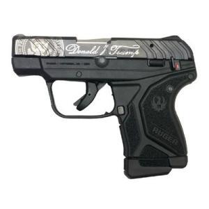 Ruger LCP II Black Trump .22 LR 13705T