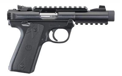 Ruger Mark IV 22/45 Tactical