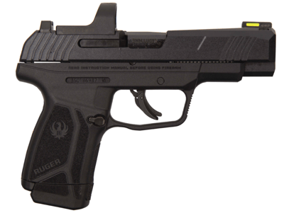 Ruger MAX 9 With ReadyDot Sight
