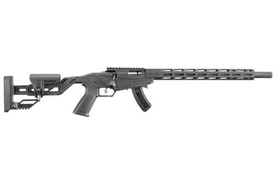 Ruger Precision Rimfire Rifle