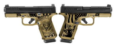 Ruger RXM 9mm Don Wick OR 9mm 756542285664