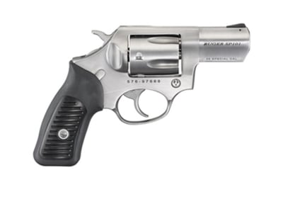 Ruger SP101 38 Special