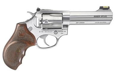 Ruger SP101 Match Champion