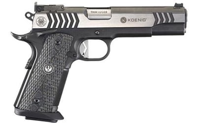 Ruger SR1911 Competition