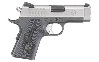 Ruger SR1911 Officer Style