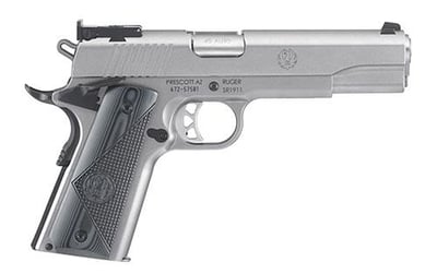 Ruger SR1911 Target
