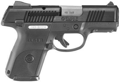 Ruger SR40C