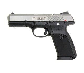 Ruger SR45