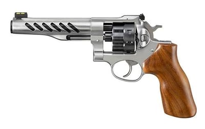 Ruger Super GP100 Competition