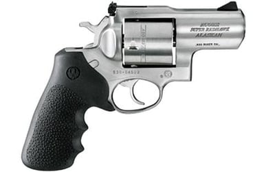 Ruger Super Redhawk Alaskan