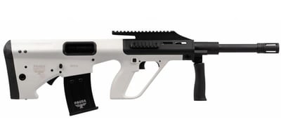 Panzer Arms BPA12 Alpine White