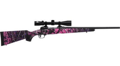 Savage Arms 11 Trophy Hunter XP Youth Muddy Girl